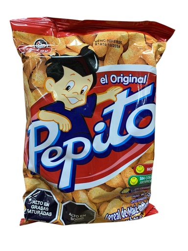 [K1878] PEPITO 25GR