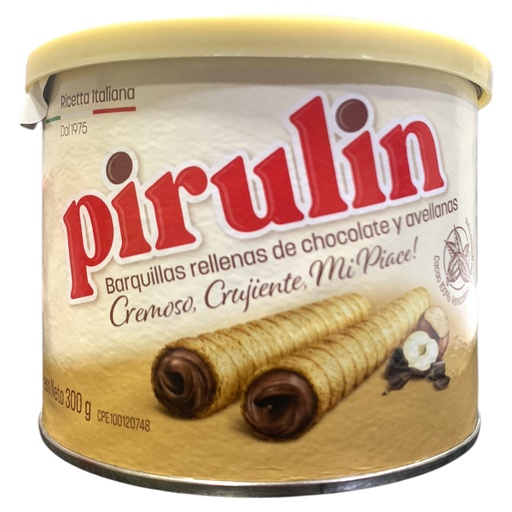 [K1906] PIRULIN LATA 300G