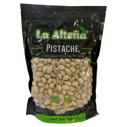 [K1909] PISTACHO CON CONCHA  X KG