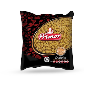 [K1938] PRIMOR PASTA CORTA DEDALES 500G