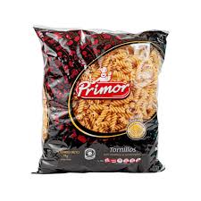 [K1940] PRIMOR PASTA CORTA TORNILLO 1KG