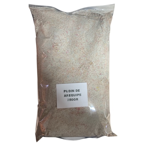 [K1946] PUDIN DE AREQUIPE X KG