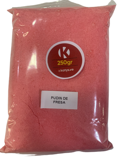 [K1949] PUDIN DE FRESA X KG