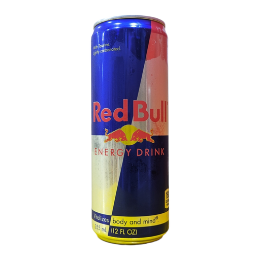 [K2587] RED BULL 355ML