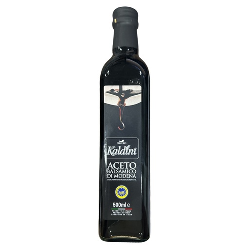 [K2019] VINAGRE BALSAMICO KALDINI 500ML
