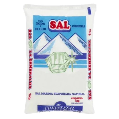 [7593860000035] SAL MARINA LA ESMERALDA 1 KG