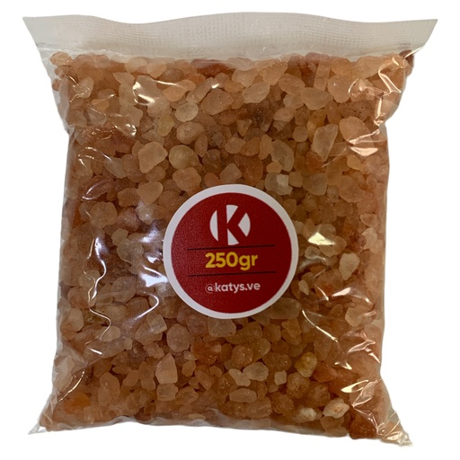 [K2588] SAL ROSADA GRUESA DEL HIMALAYA X KG