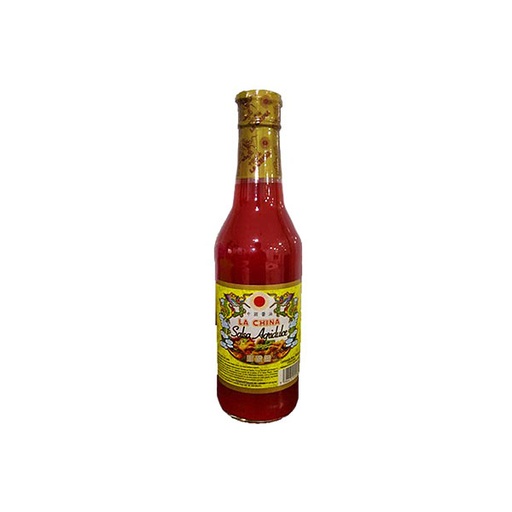 [K2039] SALSA AGRIDULCE LA CHINA 150 ML