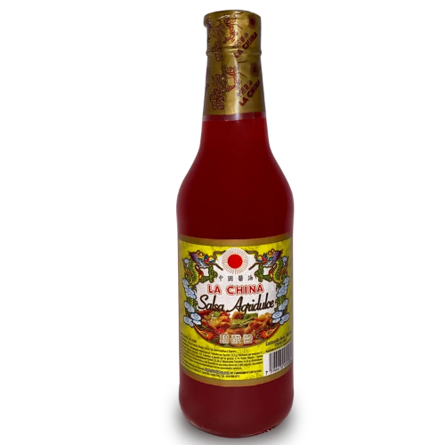 [K2040] SALSA AGRIDULCE LA CHINA 300 ML