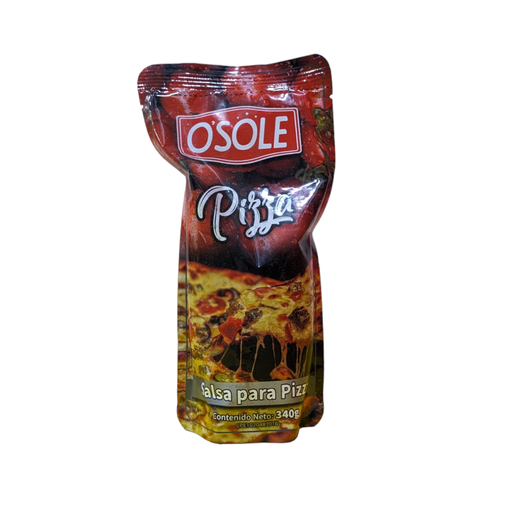 [K2053] SALSA DE PIZZA  X 340G
