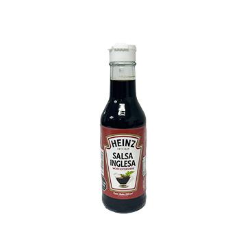 [K2078] SALSA INGLESA HEINZ 150 ML