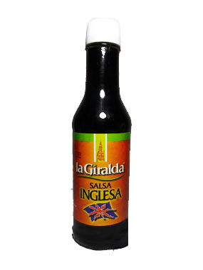 [K2081] SALSA INGLESA LA GIRALDA 150 CM