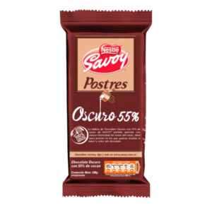 [K2112] SAVOY POSTRE OSCURO 55%
