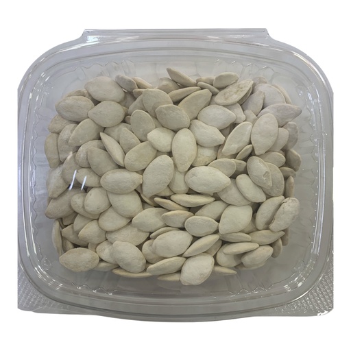 [K2123] SEMILLA DE AUYAMA CON CONCHA SALADA X KG