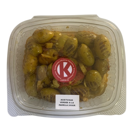 [K2130] ACEITUNAS SIN HUESO A LA PARRILLA DARNA X KG