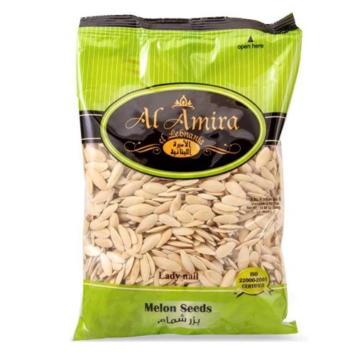 [K2145] SEMILLA DE MELON SEEDS 300GR AL AMIRA