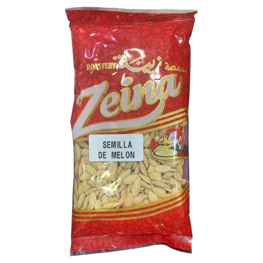 [K2146] SEMILLA DE MELON ZEINA 250GR