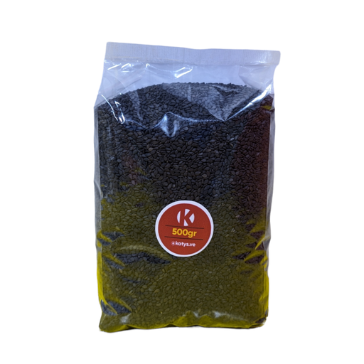 [K2177] SESAMO AJONJOLI NEGRO AJONJOLI X KG