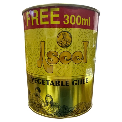 MANTEQUILLA GHEE ASSEL 2.3 KG