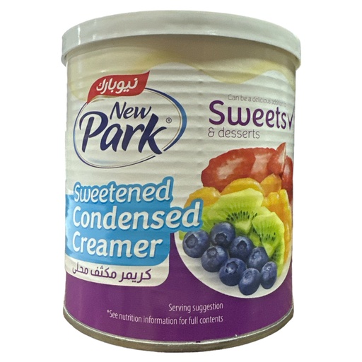 [K2192] LECHE CONDENSADA BLACK GOLD O NEW PARK 1KG