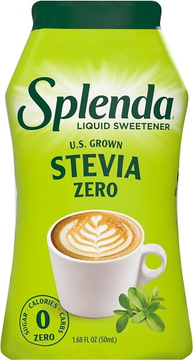[K2238] SPLENDA STEVIA LIQUIDO 50ML