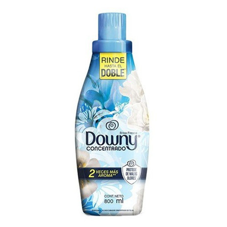 [K2253] SUAVIZANTE DOWNY BRISA FRESCA 800 ML