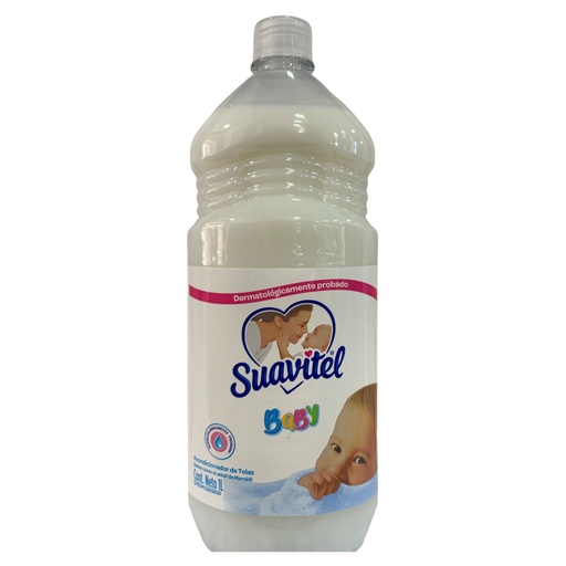 [K2220] SUAVIZANTE SUAVITEL DE BEBE 1L