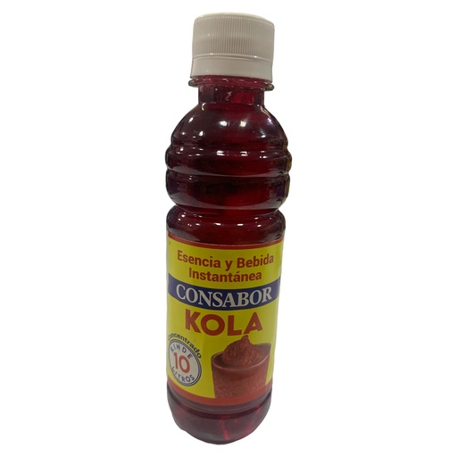 [K0172] ESENCIA CONSABOR KOLA 212 ML