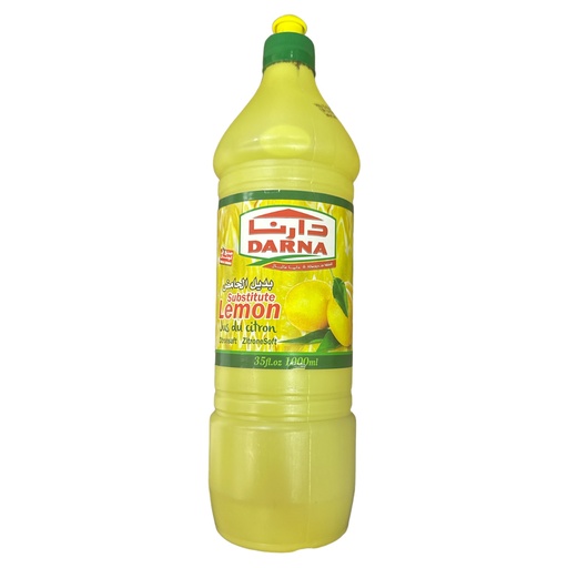 [K2271] SUSTITUTO DE LIMON 1000ML DARNA