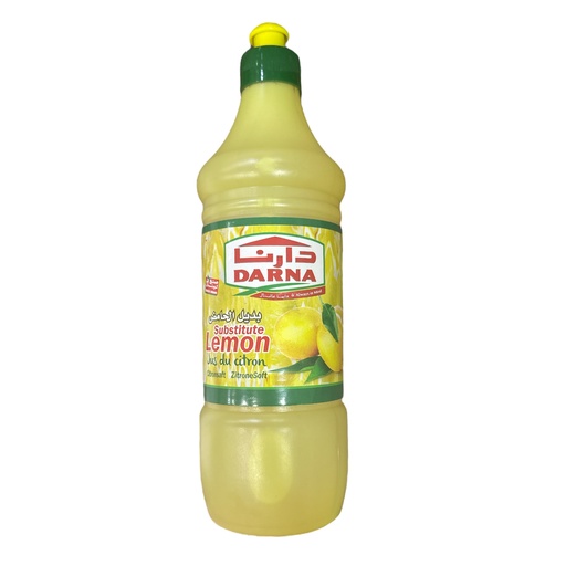 [K2272] SUSTITUTO DE LIMON 600ML DARNA