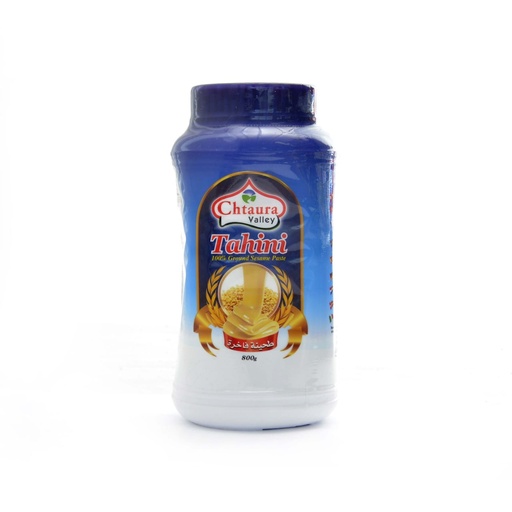 [5281029270956] TAHINI CHTAURA VALLEY 800GR