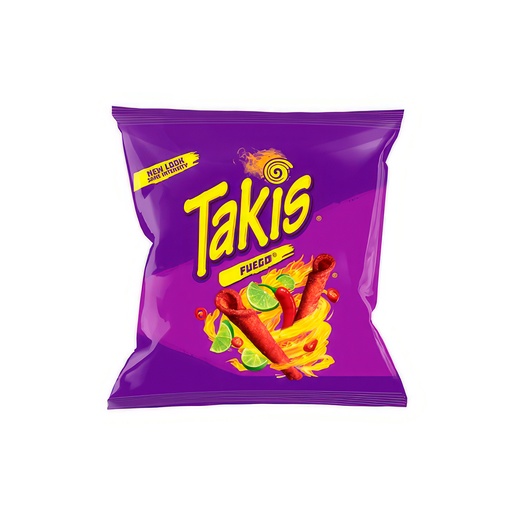 [K2295] TAKIS FUEGO 28.4GR