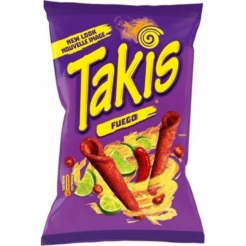 [K2299] TAKIS FUEGO 567GR