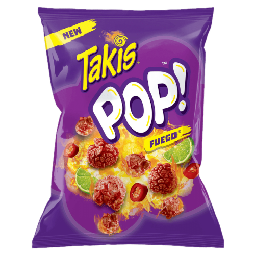 [K2293] TAKIS STIX FUEGO 28.4G
