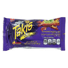[K2297] TAKIS WAVES 28.3GR