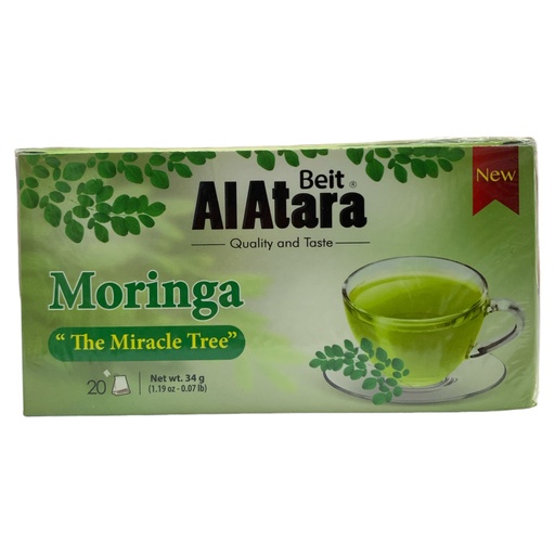 [K0385] TE ALATARA MORINGA 20 SOBRES