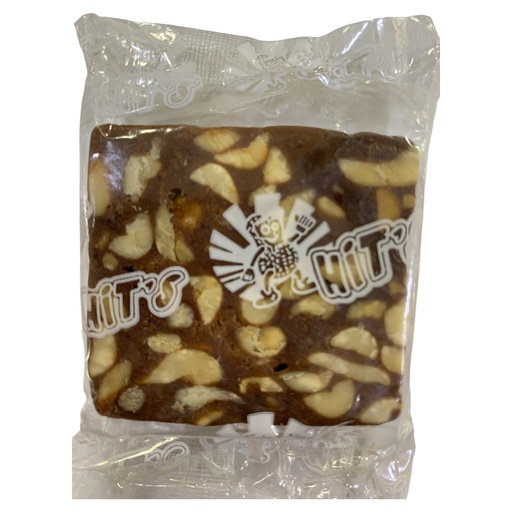[K2320] TURRON KATYS CHOCOLATE 50GR X UND