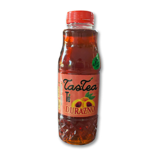 [K2326] TE TASTEA DURAZMO, LIMON, PARCHITA 400 ML
