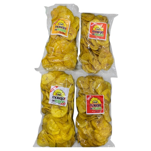 [K2342] TOSTONES QUE MOLLEJA DE TOSTON X UND