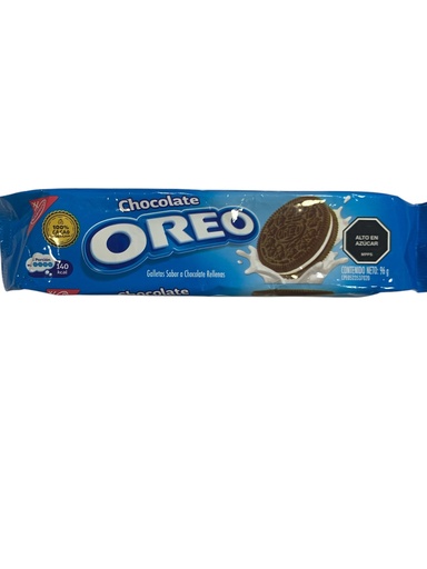 [K2353] OREO CHOCOLATE TUBO 96GR