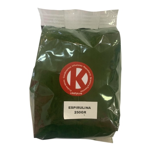 [K2400] ESPIRULINA EN POLVO X KG