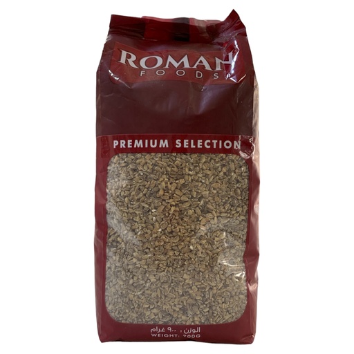 [K2390] TRIGO MORENO NRO 3 (GRUESO) ROMAN 900GR
