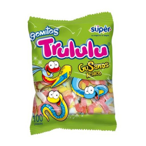 [K2402] TRULULU X KG