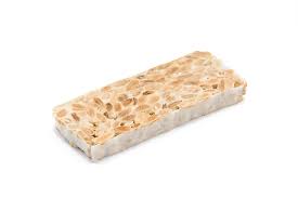 TURRON BLANCO CON ALMENDRA 150GR