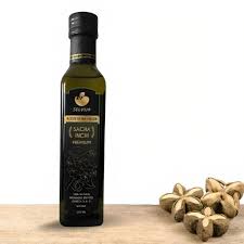 [K2409] ACEITE EXTRA VIRGEN SACHA INCHI 250 ML