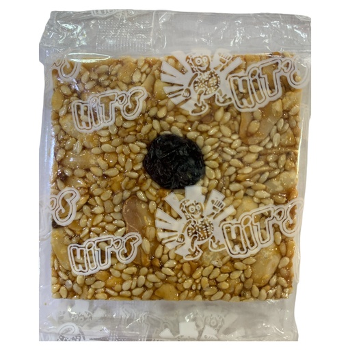 [K2413] TURRON KATYS CON AJONJOLI, MANI, MIXTO X UND