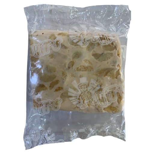 [K2415] TURRON KATYS MANI BLANCO, CHOCOLATE, MARMOLEADO  50GR X UND