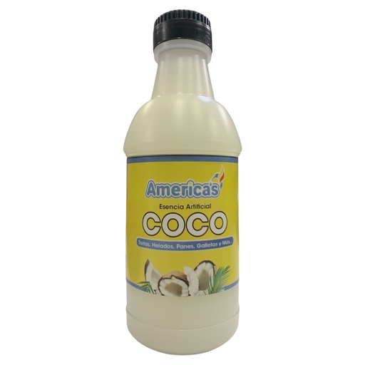 [K2421] ESENCIA COCO 250 ML AMERICAS