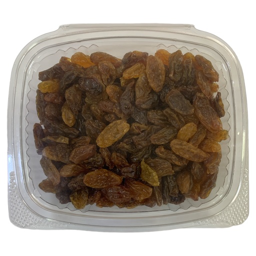 [K2430] UVAS PASAS RUBIAS KG