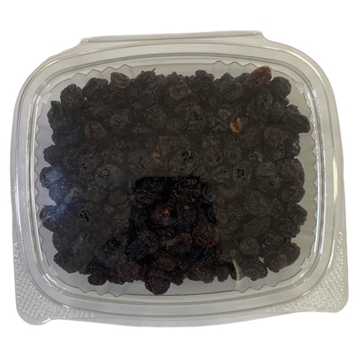 [K2431] UVAS PASAS NEGRAS X KG
